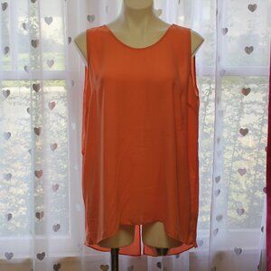 #547 Wassio Peachy Dress Tank Size XXL